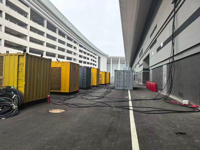 美兰冬季柴油发电机启动前需要做哪些准备工作?