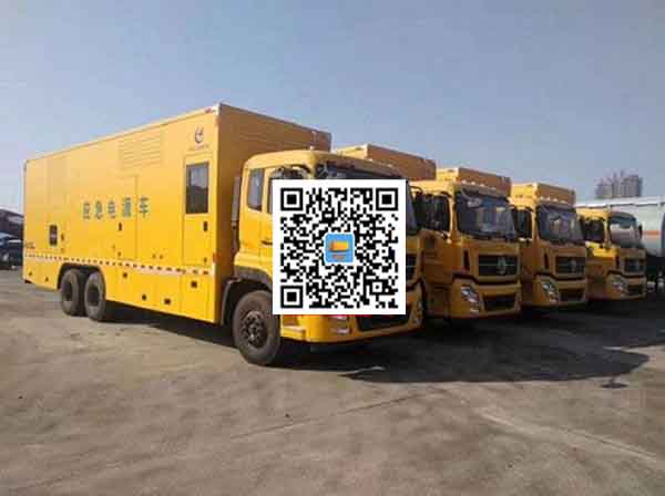 美兰出租发电车-怎样确保潍柴发电机组的质量