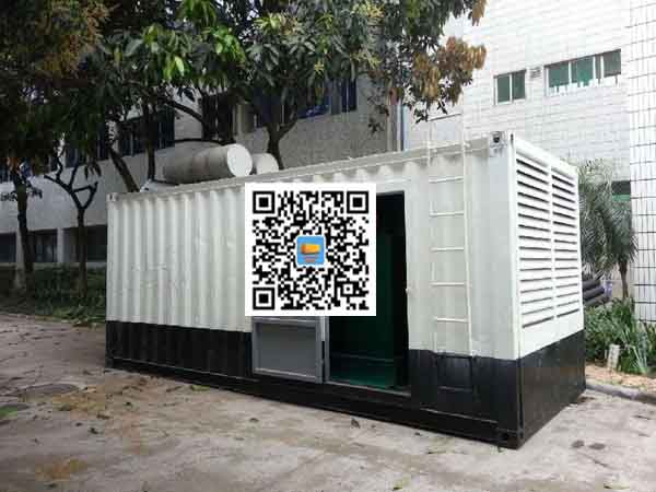 美兰出租发电机-什么样的柴油发电机使用效果比较好