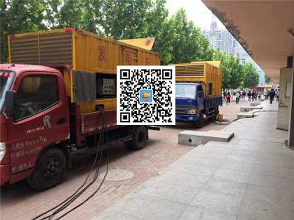 美兰租赁发电机-柴油发电机优点以及常见故障分析