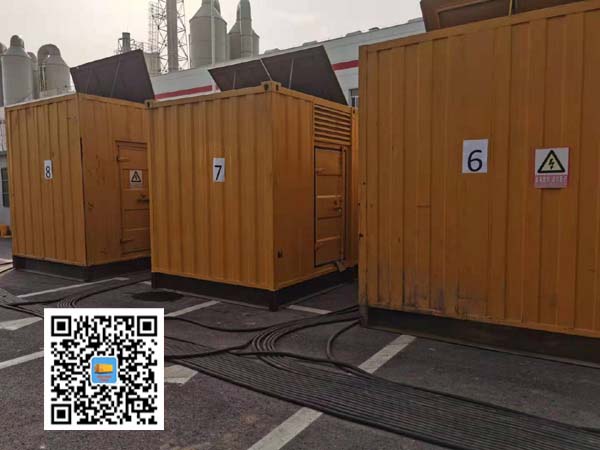 美兰租赁发电机150kw发电机要用多大电缆？