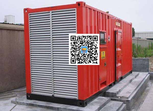 美兰300kw柴油发电机组一个小时耗油
