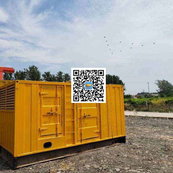 美兰发电机出租发电机电刷的结构与作用是什么