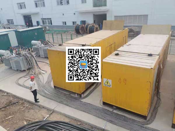 美兰发电机出租-柴油发电机组应用在哪些方面