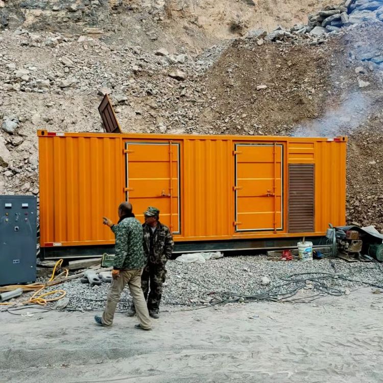 美兰如何选择适合自己的 800KW 柴油发电机组?