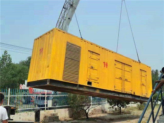 美兰300KW柴油发电机组油耗是多少？