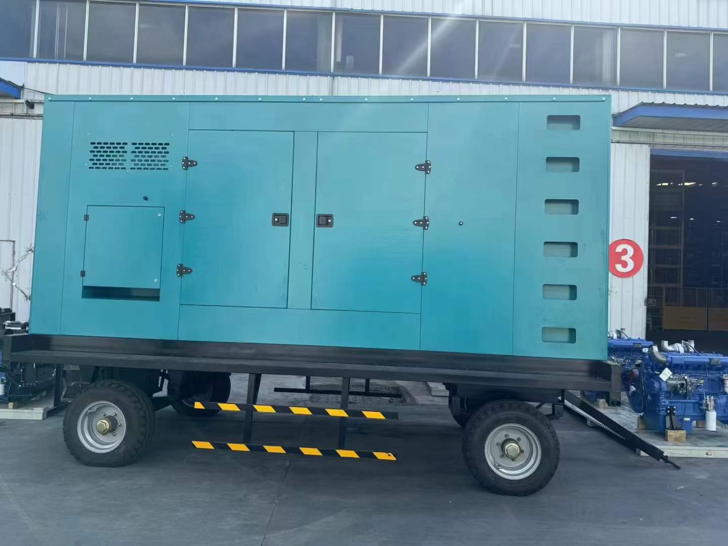 美兰哪些因素会影响柴油发电机组的应用场景？