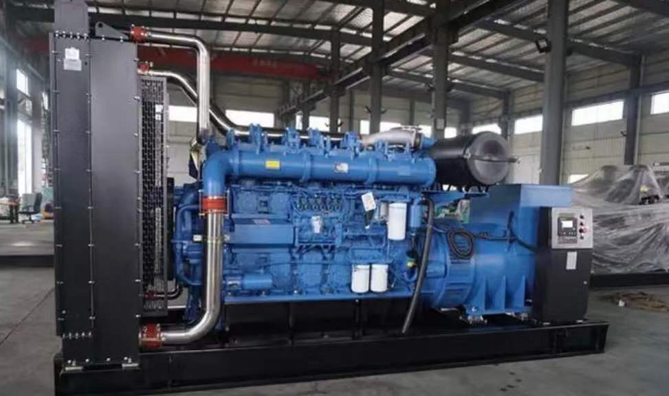 美兰如何选择适合的 500kW 柴油发电机组?