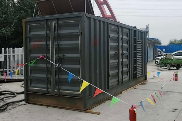 美兰发电机租赁空气滤清器多久更换一次？