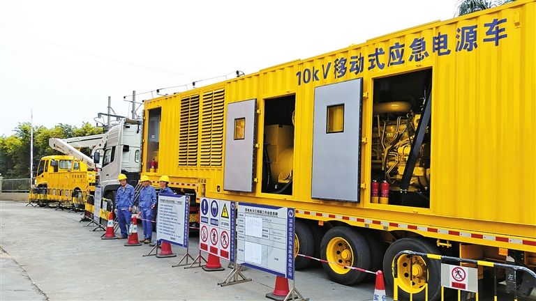 美兰发电机组租赁在不同工业领域的具体应用场景有哪些？