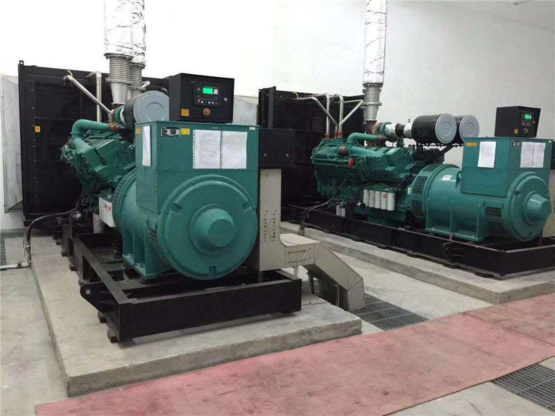 美兰柴油发电机组冬季寒冷地区使用需注意哪些事项？