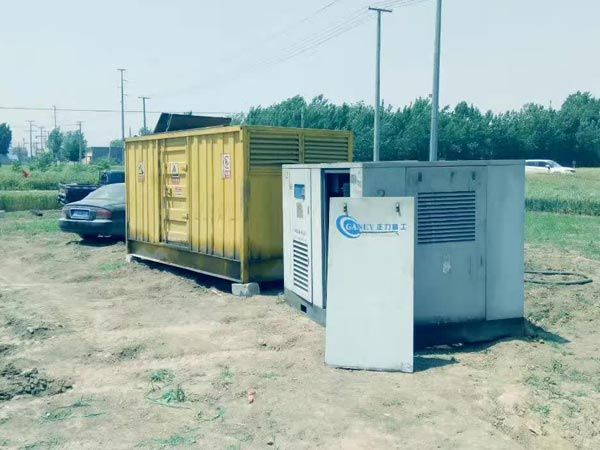 美兰柴油发电机组冬季日常维修需要哪些工具？